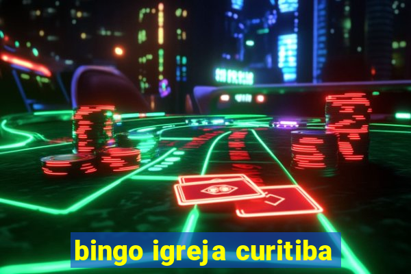 bingo igreja curitiba